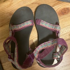 Teva Sandals